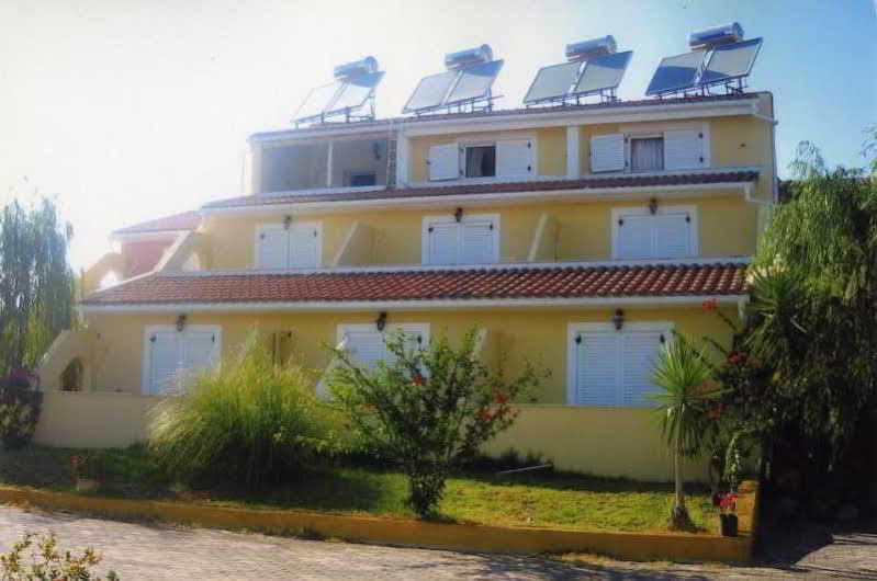 Pegasos Studios Karavados Exterior photo